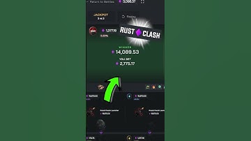 I OPENED THE MOST EXPENSIVE CASE ON RUSTCLASH!😱 (IT PAID)