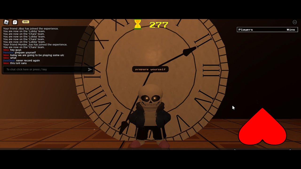 Undertale Bad Time Simulator - Colaboratory