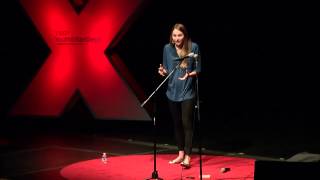 The Beat Goes On!: Julia Dales at TEDxYouth@SanDiego 2013