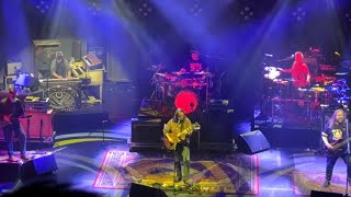 Widespread Panic - Honky Red - live cover at The Fox Theatre Atlanta, 12/29/23