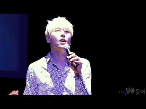 박효신 (+) 너의 뒤에서 & 영원히 둘이서