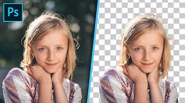3 Easy Ways To Cut Out Images In Photoshop - Remove & Delete Backgrounds Fast