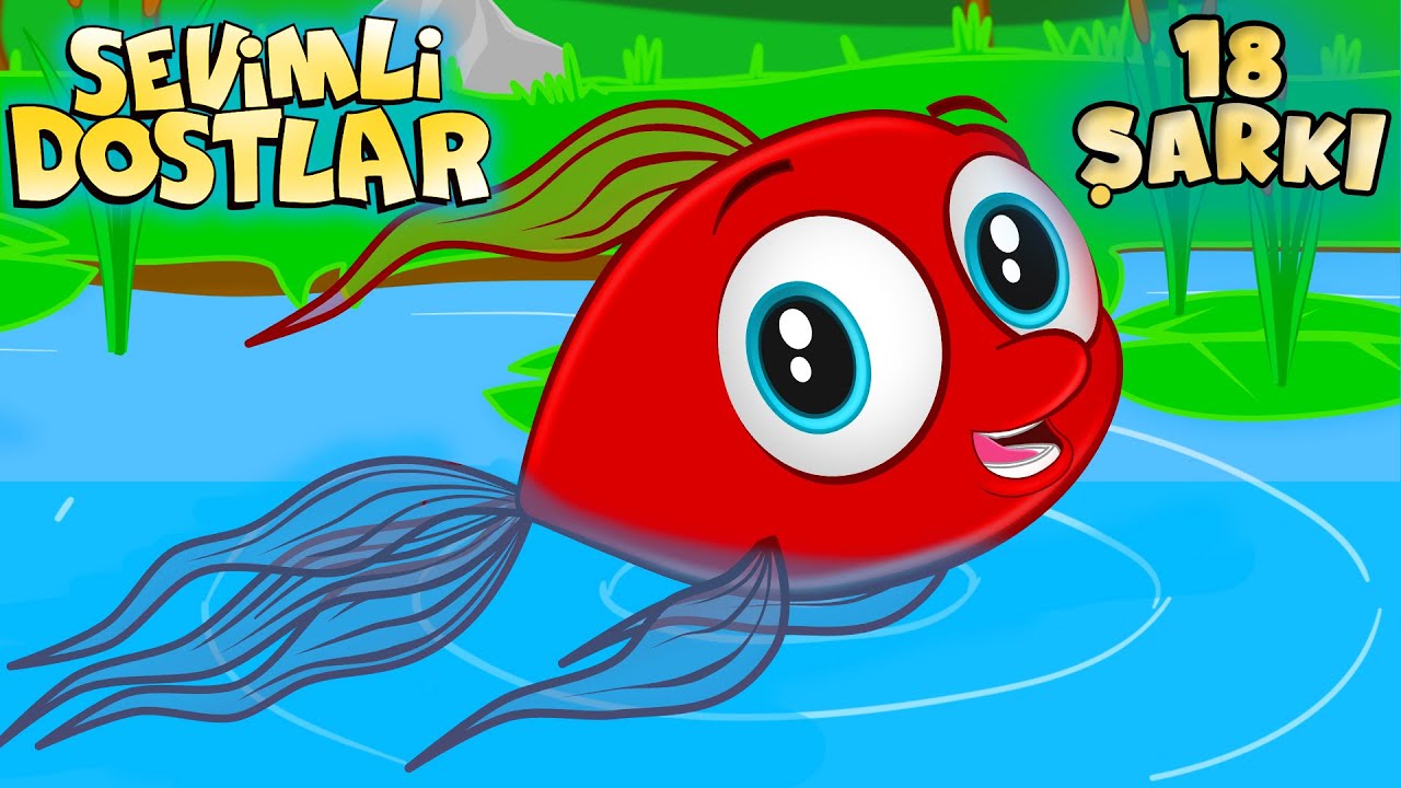 En Sevilen Sevimli Dostlar Bebek Şarkıları 2023 | 60 dk Sevimli Dostlar Çocuk Şarkıları | Adisebaba