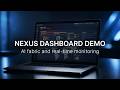 Cisco Nexus Dashboard | Simplify, Automate & Analyze Data Center NetOps