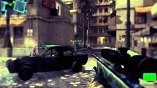 Random sick bots clip | Cod4