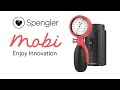 Spengler  prsentation du nouveau tensiomtre mobi  enjoy innovation