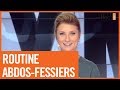 ROUTINE ABDO-FESSIERS - OBJECTIF ÉTÉ