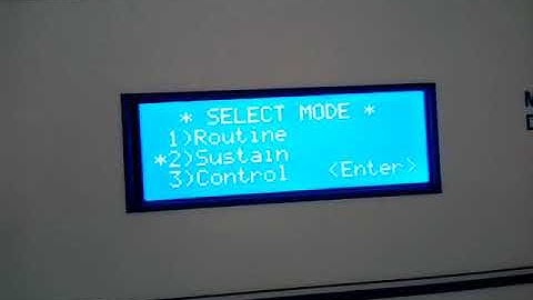 Dissolution Tester Problem