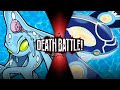 Chaos vs Kyogre (Sonic vs Pokémon) | Fanmade Death Battle Trailer