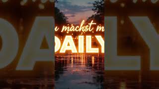 An wen müsst ihr denken?#fürdich #foryou #music#lovesong#automusik #rapshorts #musik#love