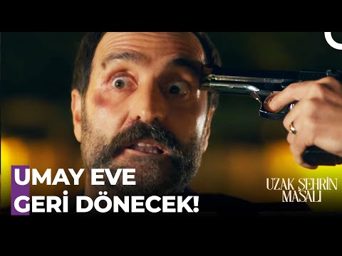 Affan Konakta Terör Estiriyor - Uzak Şehrin Masalı
