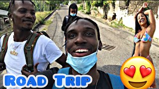 We Took A Road Trip To Ocho Rios * And This Happened 🤣*