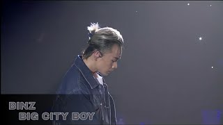 BINZ | BigCityBoy tại Chubb Life Show