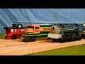 Toy Trains Galore 5!