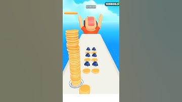 Pancake Run Level 321