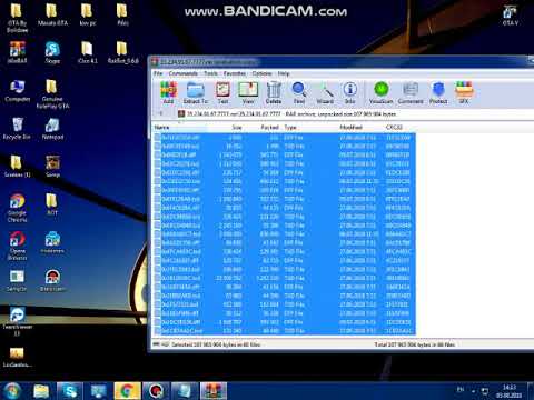 როგორ გადმოვიწეროთ Samp 0.3.DL და როგორ ჩავაგდოთ ფაილები რო შევიდეთ NDRPze