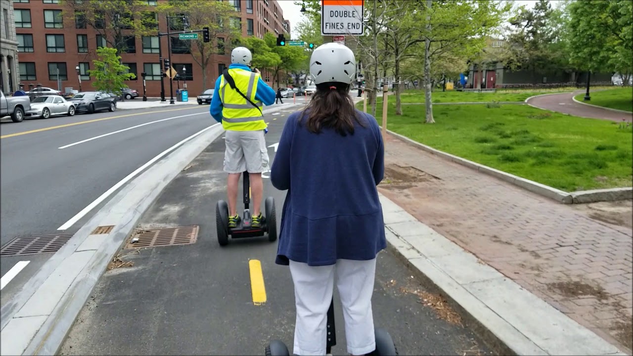 segway tour boston ma