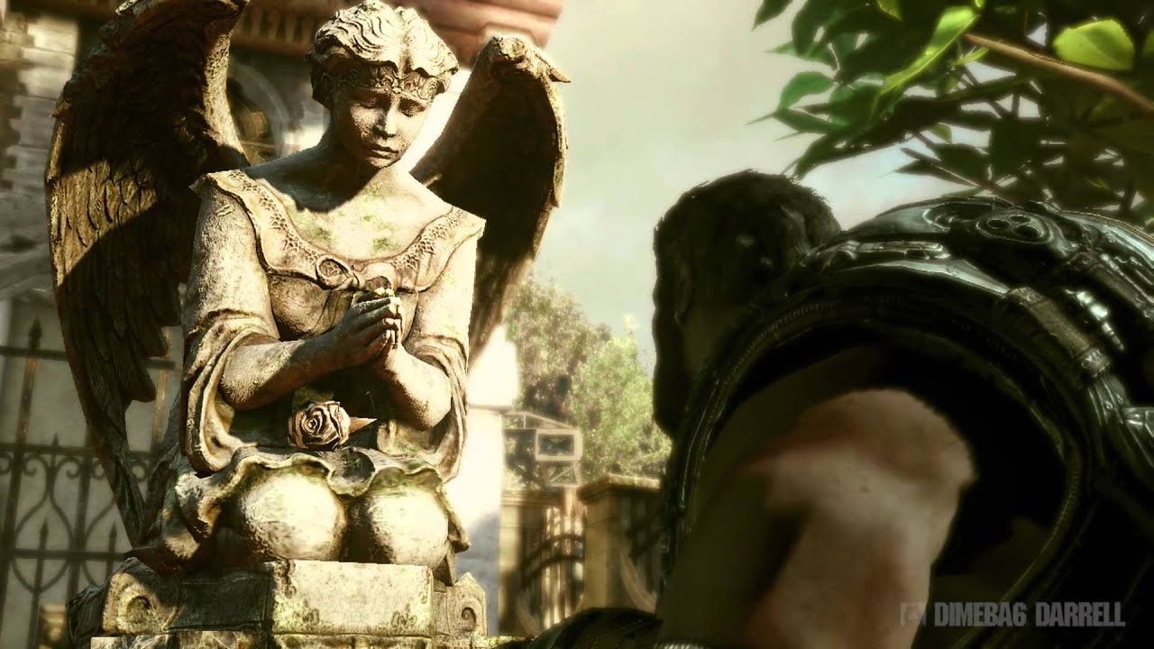 Gears of War 3 Dom's Entire Life in 15 Minutes [1080p HD] Gears