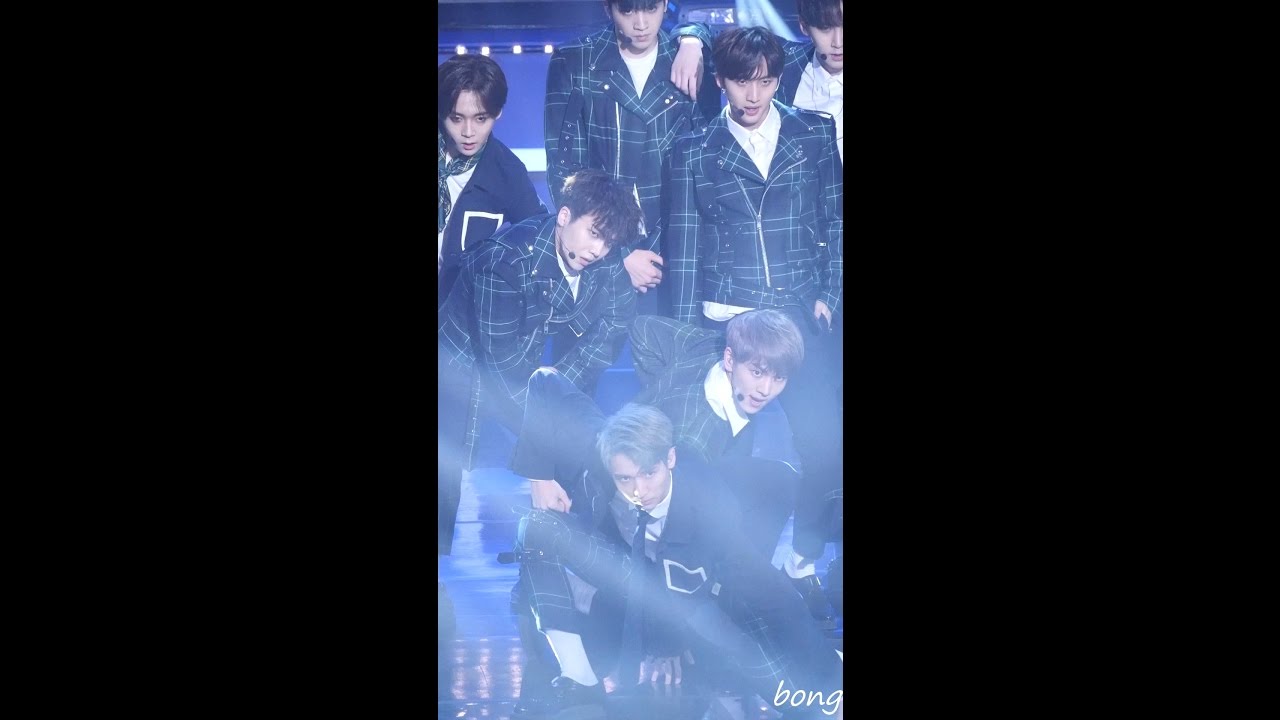 161129 펜타곤(PENTAGON) 유토(Yuto) - Gorilla 직캠(Fancam) @부산 좋은날 콘서트 by bong