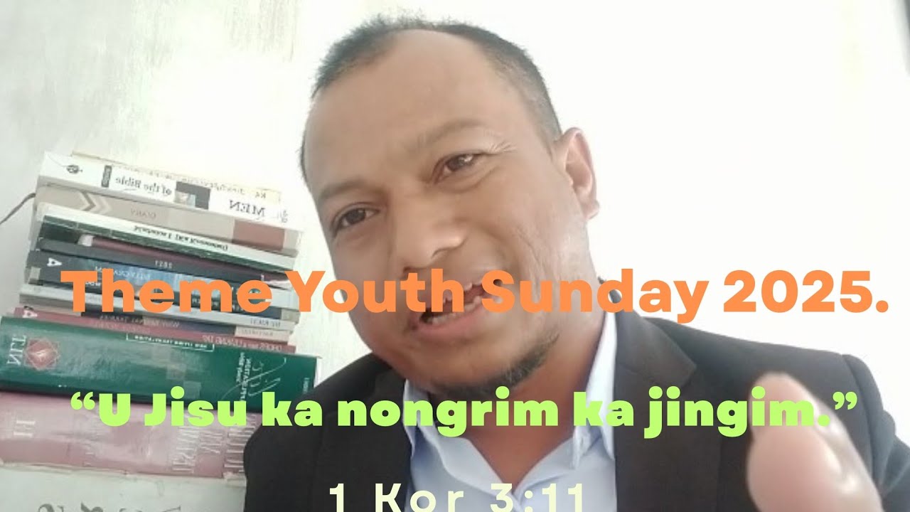 THEME YOUTH SUNDAY 2025,