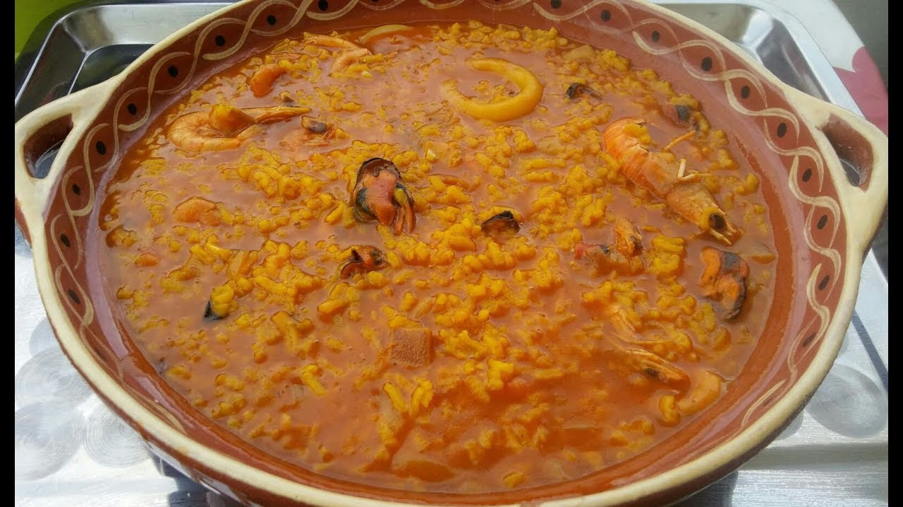 ARROZ CALDOSO EN MI OLLA GM G #ollasgm // BEATRIZ COCINA