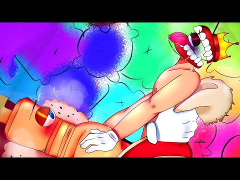 Rider Caine 😏 | The Amazing Digital Circus Comic | TADC
