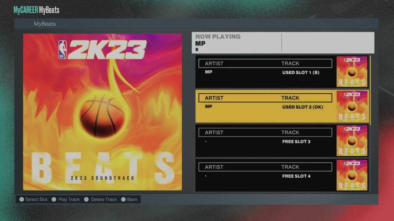 NBA 2K23 MAKING BEATS WITH ELITE HOW TO RECORD MUSIC QUEST YouTube