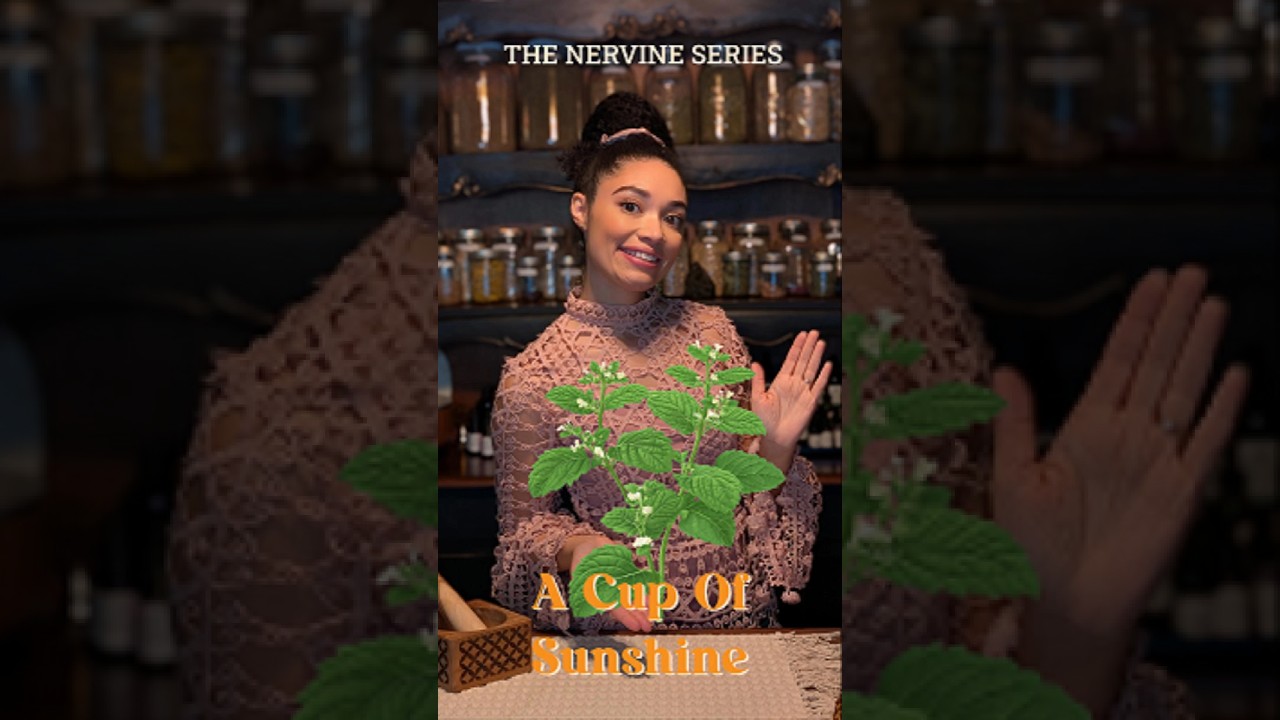 Чашка солнечного света и глубокого восстановления 🍋🌿Мелисса лекарственная (Melissa officinalis)