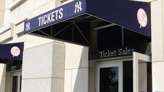 Yankees Ticket Exchange Rant