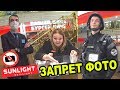 2020 В центре Москвы продавцы берут вещи покупателей без разрешения / Эпидемия камерофобии