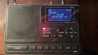 (MISSED EAS) Flash Flood Warning - 10/26/21 (EAS #596)