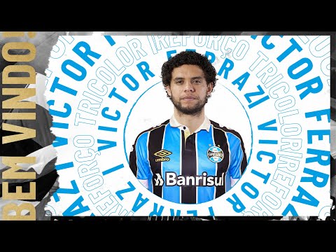 Bem-vindo Victor Ferraz - Reforço Tricolor l GrêmioTV