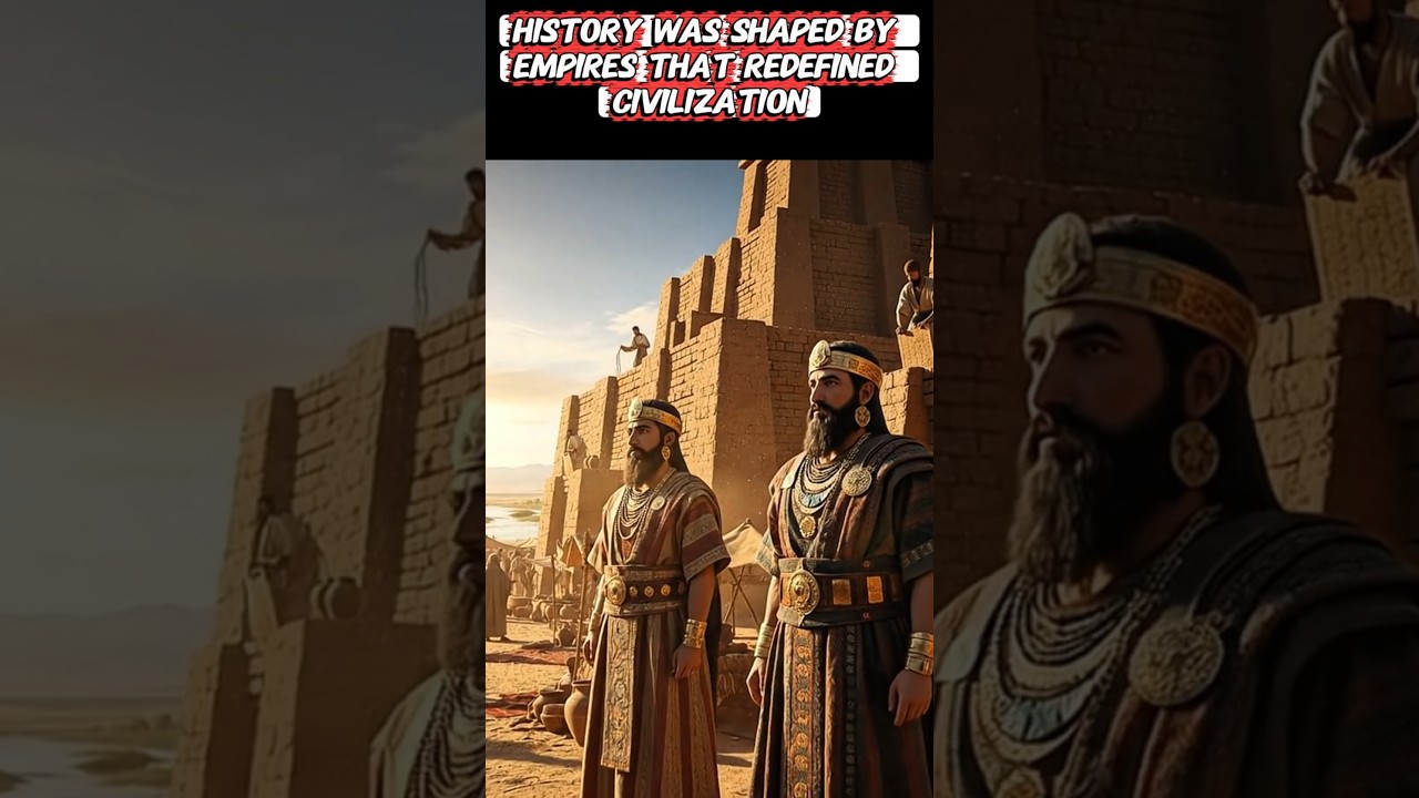 The Most Influential Empires In History