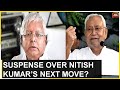 Amid rjd rift speculations bihar cm nitish kumar meets bihar governor  india today news