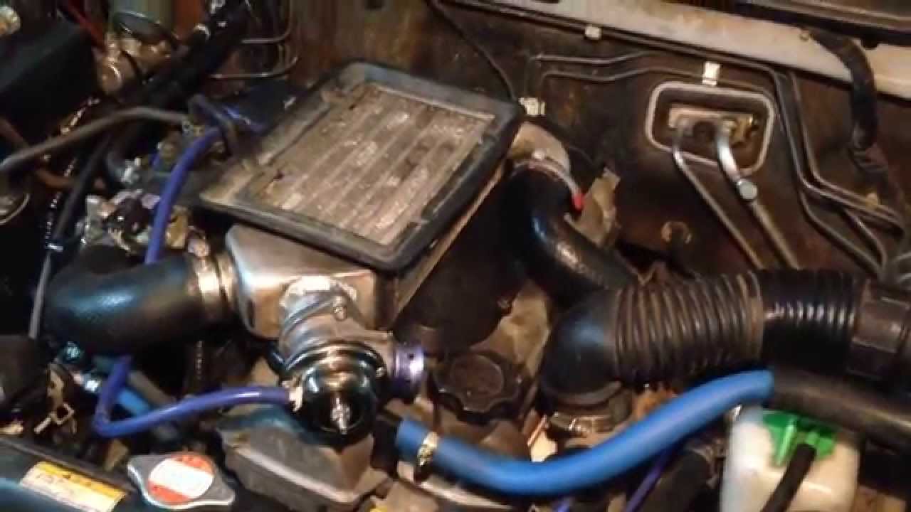 Suzuki jimny k6a