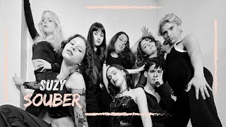 SUZY (수지) 'SObeR' 안무 | Luna Hyun Choreography COVER by POPTOPIA [BRAZIL]