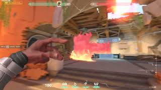 Tekno's Blur 180 - 60 test