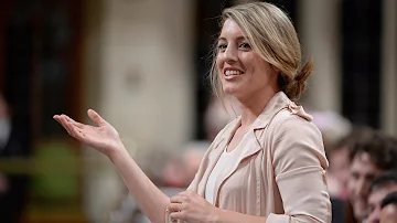 Joly enjoys "adulation" from the opposition in HoC