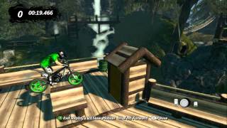 Trials Evolution Custom Track - Devil's Hopyard