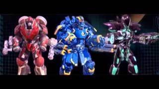 Planetside 2 MAX voice samples