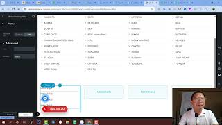 Cách tạo Menu cao cấp với UX Builder trong Flatsome