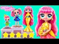 Fashion Queen Growing Up! 31 DIYs for LOL OMG