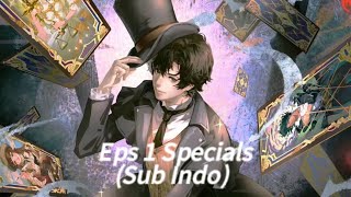 Lord of Mysteries Special Episode 1: Kota Perak (Sub Indo)