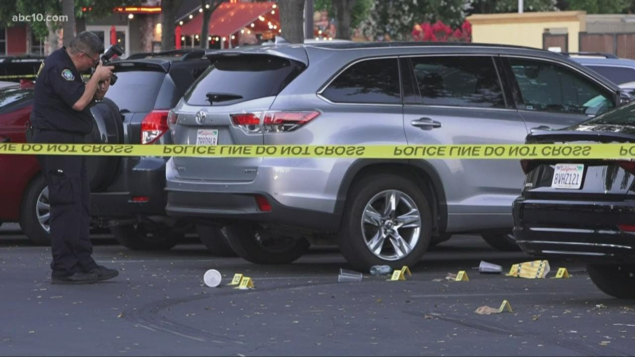 1 dead after shooting in Elk Grove - YouTube