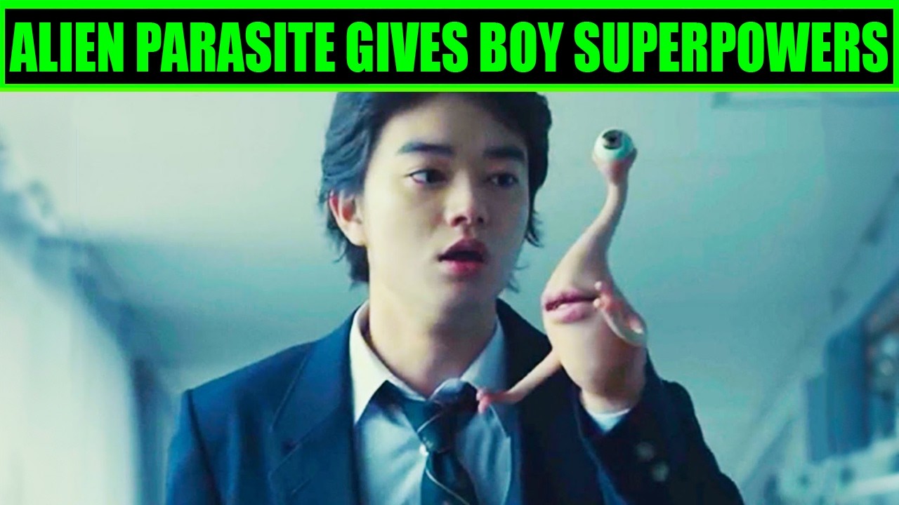 This Alien Parasite Changes Humans Entirely And Grants Them The Ability To Transform