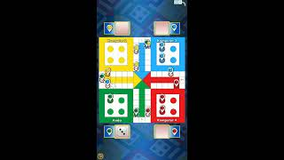 "TERUNGKAP"  Cara bermain Ludo King 4 players, tips menang screenshot 4