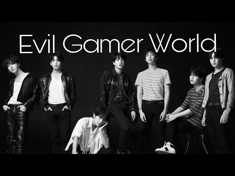 Evil Gamer World [season- 2] [ The end]