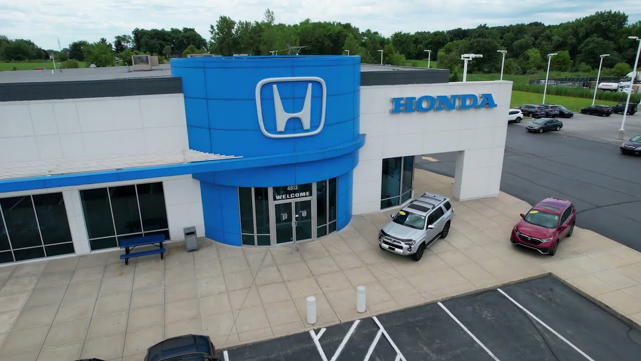 Welcome to Team Honda on 30