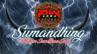 Download lagu SUMANDHING ‼️MAHESO SURO BIMA SAKTI ‼️ ARWA PROJECT