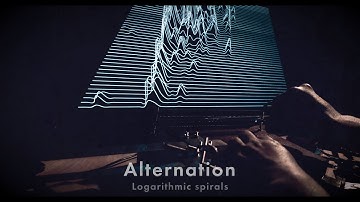 alternation- Logarithmic spirals(Official Video)